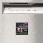 Village Green B Magnet (In Situ (Geschirrspüler))
