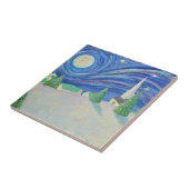 Village Keramik Tile Fliese (Seite)