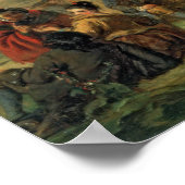 Village Merrymaking Poster (Ecke)