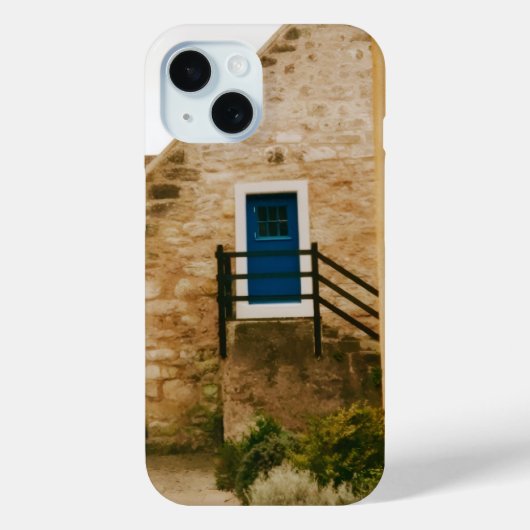 Village of Culross, Fife, Scotland  Case-Mate iPhone Hülle (Rückseite)