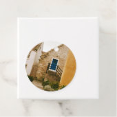 Village of Culross, Fife, Scotland  Geschenkanhänger (Beispiel)