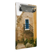 Village of Culross, Fife, Scotland Mini Klemmbrett (Schrägansicht)