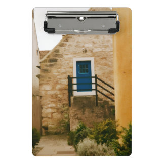 Village of Culross, Fife, Scotland  Mini Klemmbrett