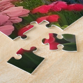 Village Spring Illustration Puzzle (Seite)