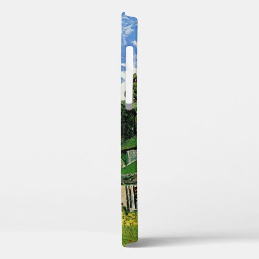 Village Street by Vincent van Gogh Case-Mate iPhone Hülle (Rückseite / Links)