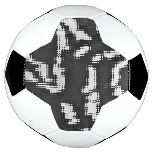 Village Tribe Soccer Ball (Gedreht)