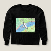 Village Vibes (Design Vorderseite)