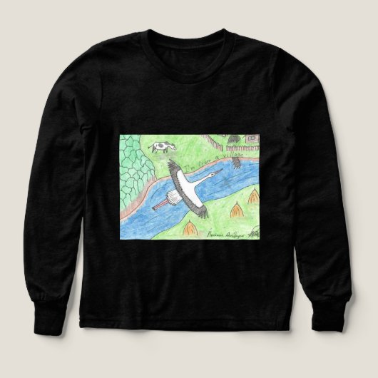 Village Vibes (Design Vorderseite)