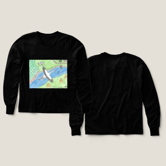 Village Vibes (Design Vorder- & Rückseite)