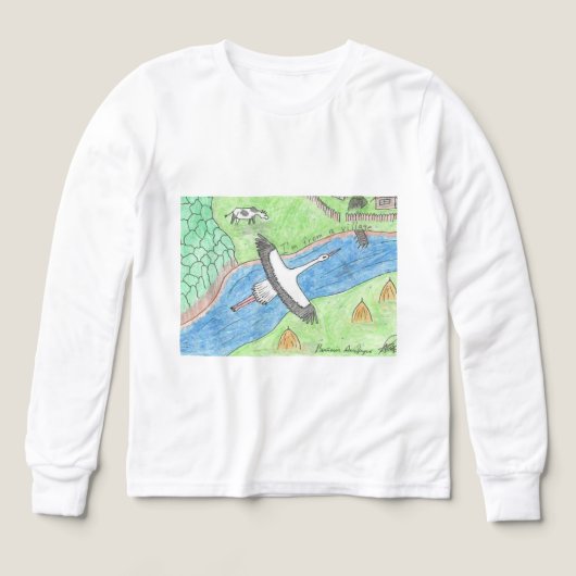 Village Vibes (Design Vorderseite)