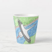 Village Vibes Milchtasse (Vorderseite)