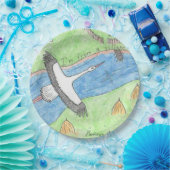 Village Vibes Pappteller (Party)