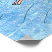 Village Vibes Poster (Ecke)