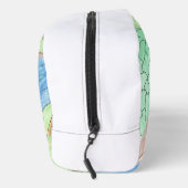 Village Vibes Waschbeutel (Rechts)