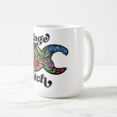 Village Witch Kaffeetasse (VorderseiteRechts)