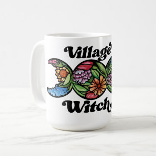 Village Witch Kaffeetasse
