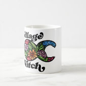 Village Witch Kaffeetasse (Mittel)