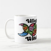 Village Witch Kaffeetasse (Links)