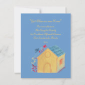 Village Zuhause Ankündigung (Vorderseite)