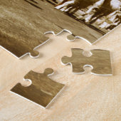 Villager und Herd Puzzle (Seite)