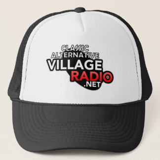 VillageRadio.Net Classic Trucker Hat Truckerkappe
