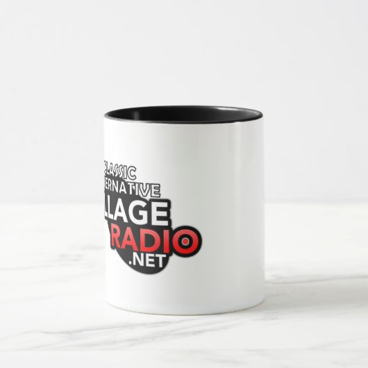 VillageRadio.Net Java-Tasse Tasse (Zentrum)