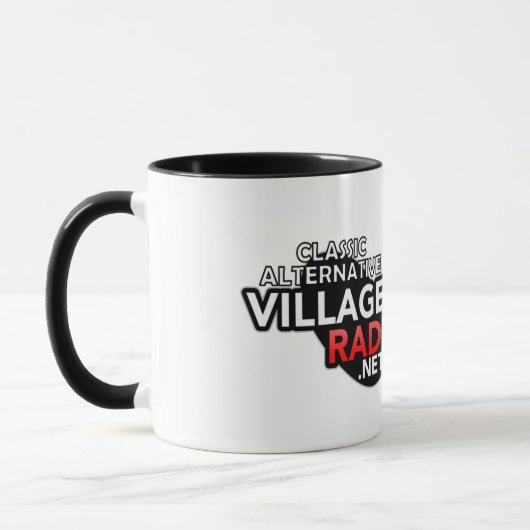 VillageRadio.Net Java-Tasse Tasse (Links)