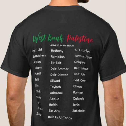 Villages and Cities Adult T - Shirt
