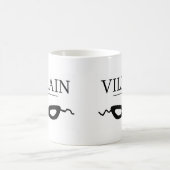 Villain Kaffeetasse (Mittel)