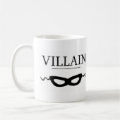 Villain Kaffeetasse (Links)