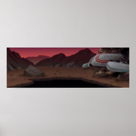 Villain Planet Poster