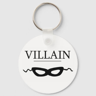 Villain Schlüsselanhänger