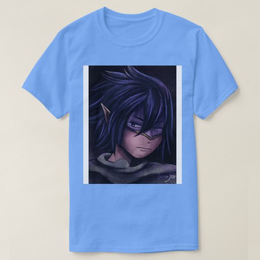 Villain Tamaki T-Shirt (Design vorne)