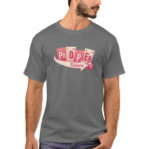 Villainous-Element-T - Shirt