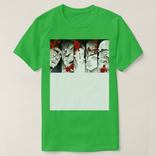 Villains 2018 T-Shirt (Design vorne)