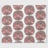 Villains Emblem "Weg eines Helden" Geschenkpapier (Flach)