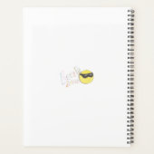 Villains Emblem "Weg eines Helden" Planer (Rückseite)