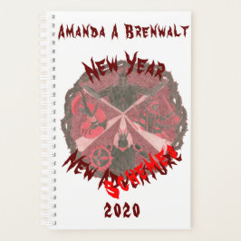 Villains Emblem "Weg eines Helden" Planer