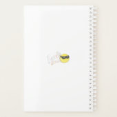 Villains Emblem "Weg eines Helden" Planer (Rückseite)