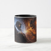 Villains Unite Mug – Dark Fantasy Antihero Tasse (Zentrum)