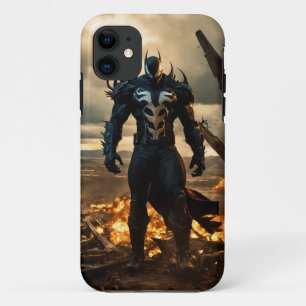 Villano Venom: Sinister Elegante Kunst, Dichtung u Case-Mate iPhone Hülle