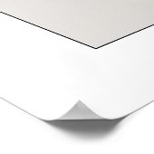 Villarceau Circles Poster (Ecke)