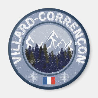 Villard-Corrençon Magnet