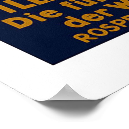 Villars, Schweiz, Vintage Travel Poster (Ecke)