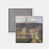 Ville-d'Avray, c.1820 Magnet (Vorderseite/Rückseite)