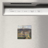 Ville-d'Avray, c.1820 Magnet (In Situ (Geschirrspüler))