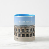 Ville de Nimes Tasse (Zentrum)