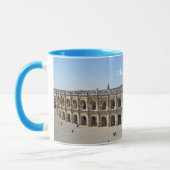 Ville de Nimes Tasse (Links)