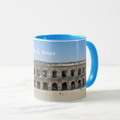 Ville de Nimes Tasse (VorderseiteRechts)