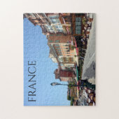 ville franche puzzle (Vertikal)